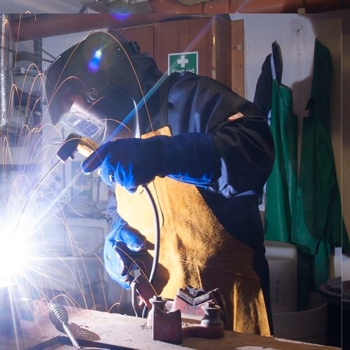 Welding Gloves