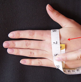 Work Gloves Sizes