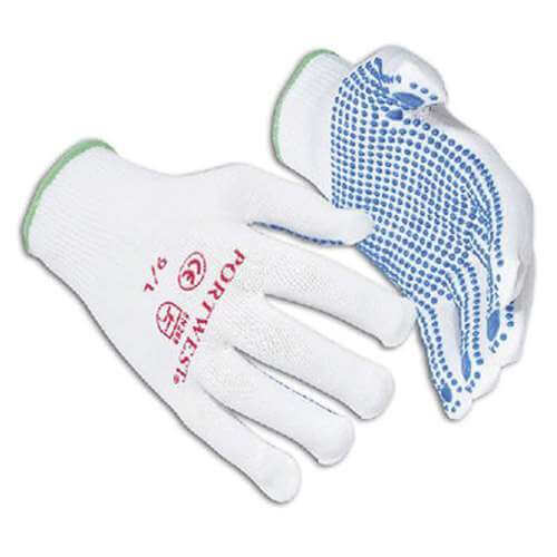 Polka Dot Gloves