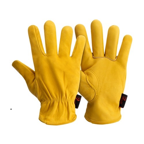 Leather Work Gloves